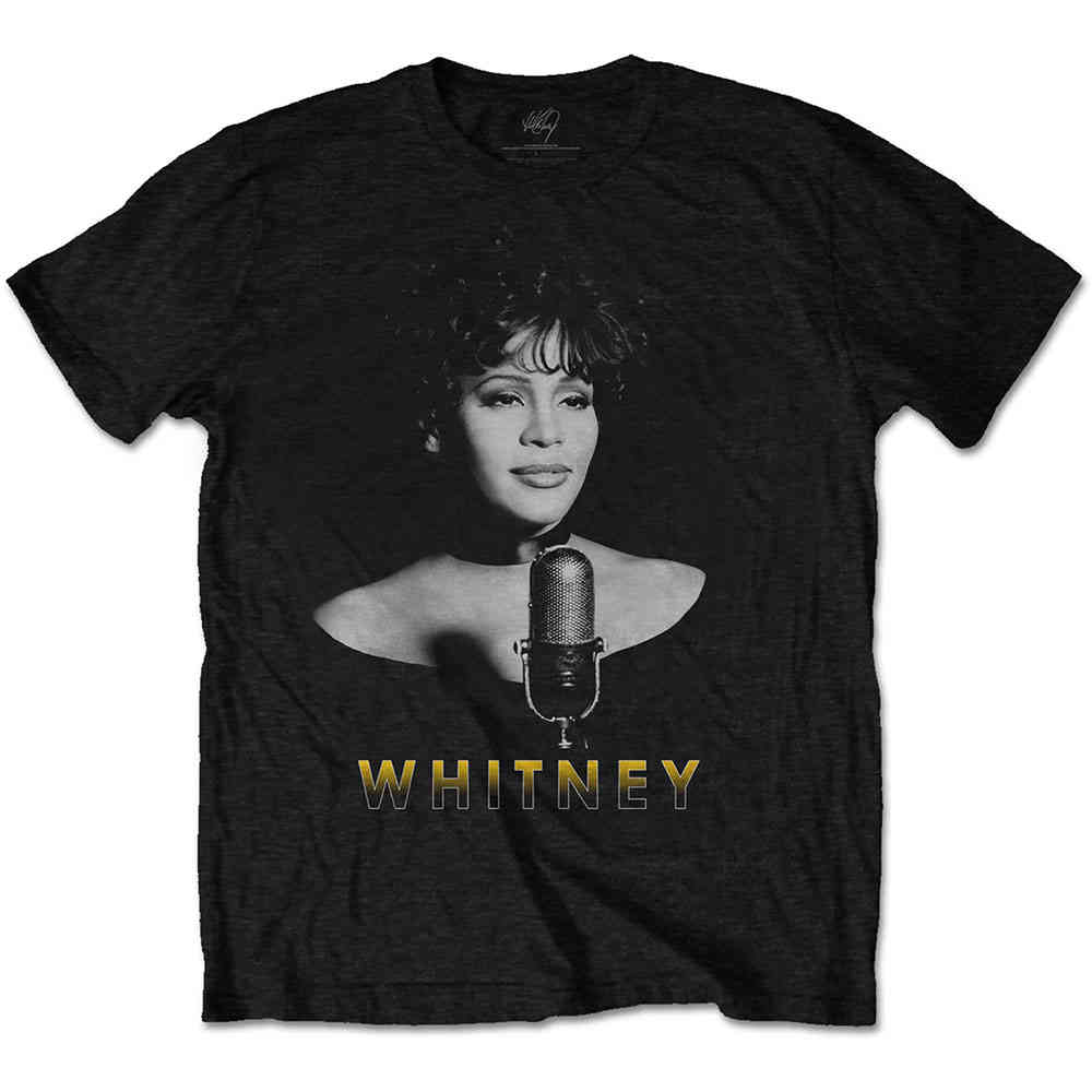 whitney houston shirt amazon